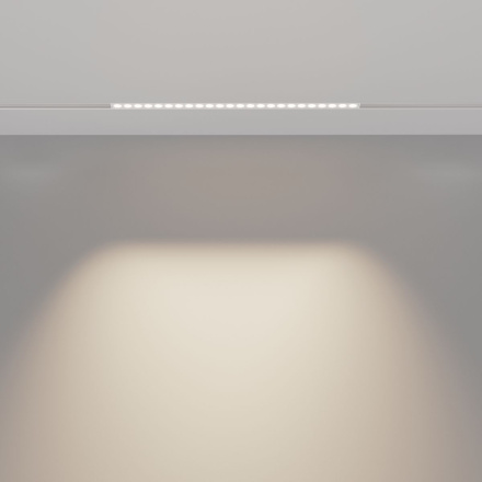 Трековый магнитный светильник Maytoni Points TR031-2-24W4K-W