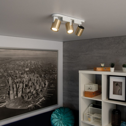 Накладной спот Kanlux Laurin 38967