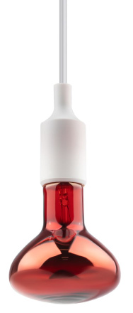 Инфракрасная лампа для обогрева животных и освещения Эра ИКЗК 230-100 R95 E27 Б0064638