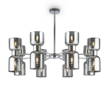 Люстра на штанге Freya Savia FR5203PL-16CH1