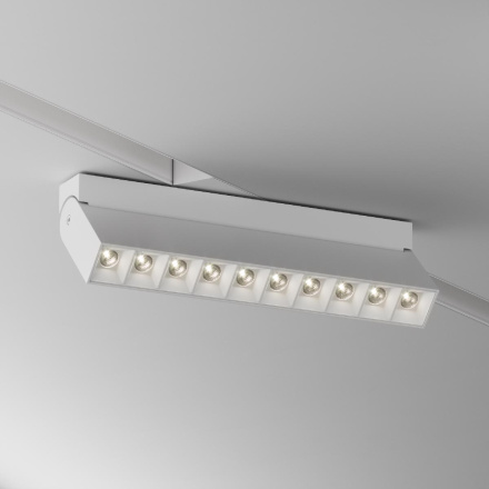 Трековый светильник Maytoni Technical Points Rot TR077-2-20W3K-W