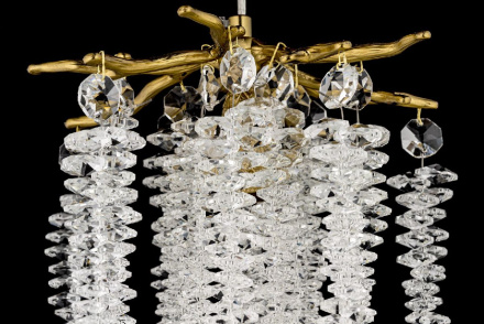 Подвесная люстра Dio DArte Elite Tavenna H 1.5.21.100 A