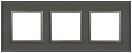 Рамка на 3 поста Эра Elegance 14-5103-16 Б0065837