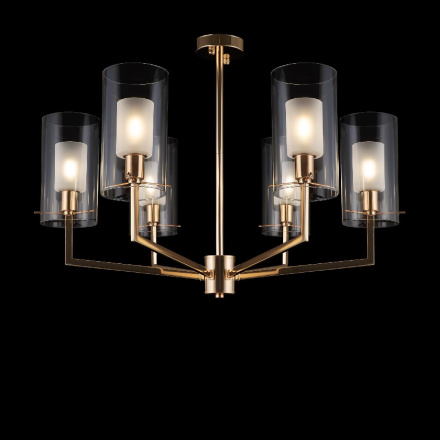 Люстра на штанге Freya Felicity FR5206PL-06FG