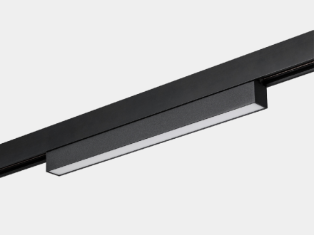 Трековый линейный светильник Lumker SY-LINK-300-BL-6-NW 00-00013624