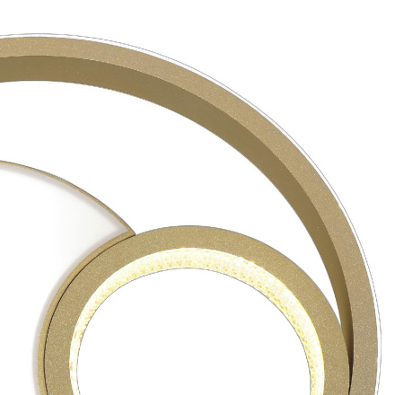 Потолочная люстра Natali Kovaltseva LED LAMPS 81316