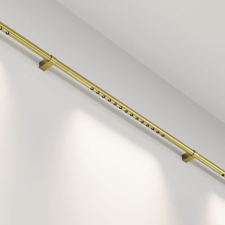 Трековый светильник Maytoni Points C101CL-L500-12W3-6K-BS