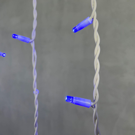 Гирлянда Бахрома Laitcom (LTC) LL168-8-2B