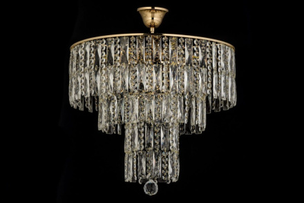 Потолочная люстра Arti Lampadari Deliceto E 1.5.46.100 G