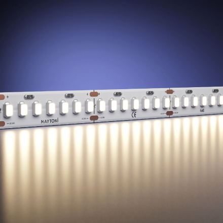 Светодиодная лента Maytoni Led Strip 24В 2835 11Вт/м 3000К 5м IP20 201049