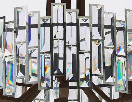 Потолочная люстра Ambrella Light Traditional TR5052