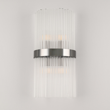 Настенный светильник Arte Milano Torcia 430122.250.4.E14.B1 BK