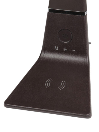 Лицевая панель Legrand Galea Life блока аварийного освещения темная бронза 777041