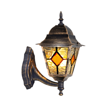 Настенный уличный светильник Duwi Crespo 24082 2