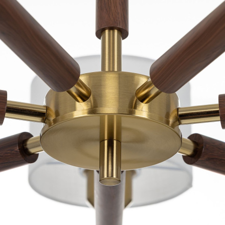 Подвесная люстра Citilux Sherman CL436172