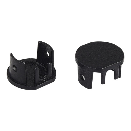 Торцевая заглушка (2 шт) ST Luce SUPER5 ST070.409.14