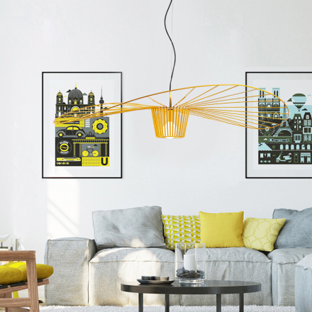 Подвесной светильник ImperiumLoft Hat 151731-26