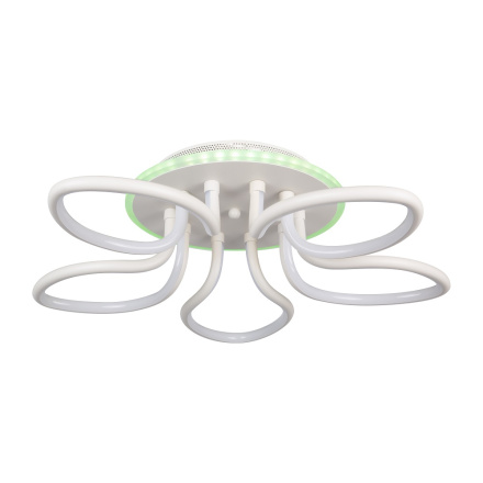 Потолочная светодиодная люстра Ledvelvet LV100103-LEDWH