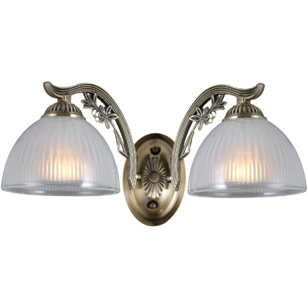 Бра Illumico IL0723-2WSQ-24 AB SPICA