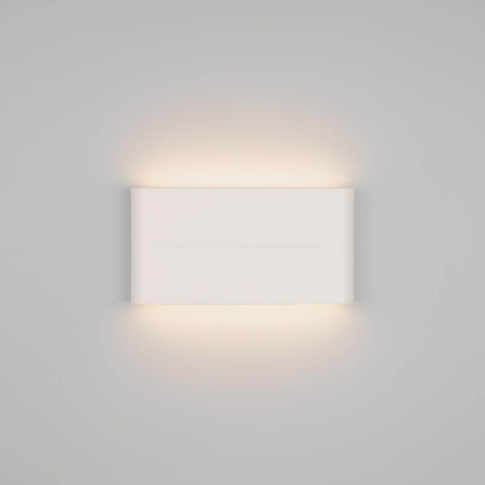 Настенный светодиодный светильник Arlight SP-Wall-170WH-Flat-12W Day White 021088