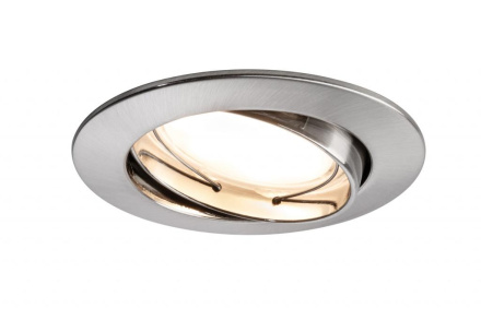 Встраиваемый светодиодный светильник Paulmann Premium Line Coin 92777