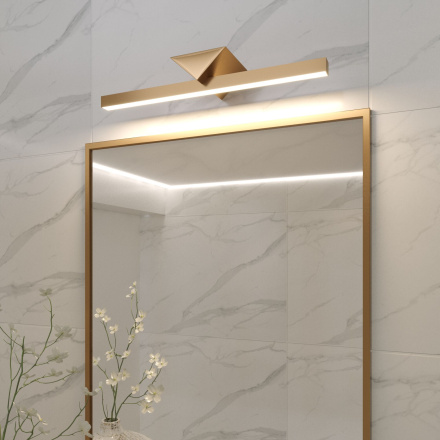 Настенный светильник Elektrostandard Delta 4690389181900