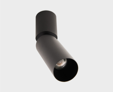 Спот Italline IT02-023 black 3000K