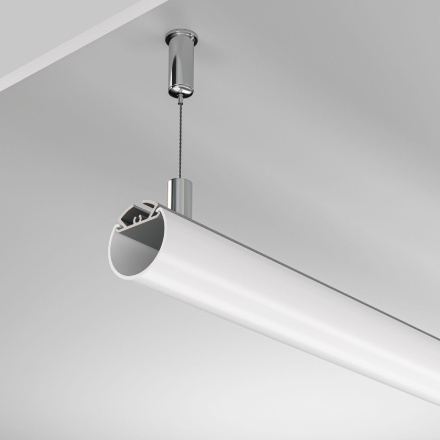 Алюминиевый профиль Maytoni Led strip ALM-D30-S-2M