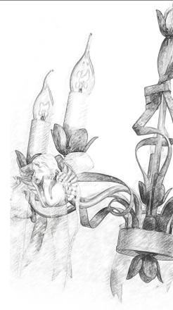 Подвесная люстра Lucia Tucci Angelo 147.3 Ivory