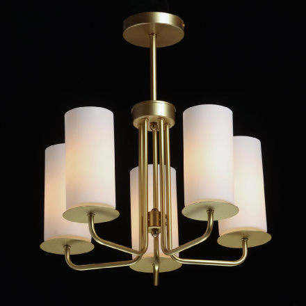 Люстра на штанге De Markt Каталина 361012005
