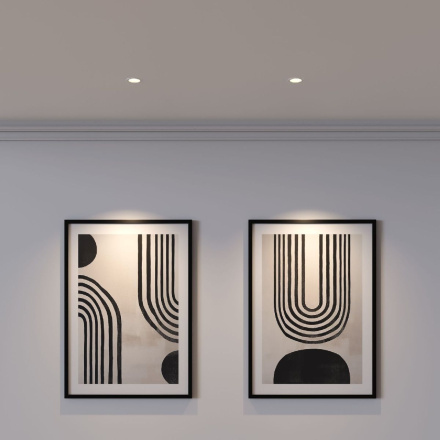 Встраиваемый светильник Elektrostandard Side 25059/01 GU10 белый 4690389213977 a069720