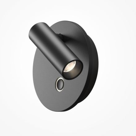 Спот Maytoni Ego C176WL-9W-2.7-4K-B