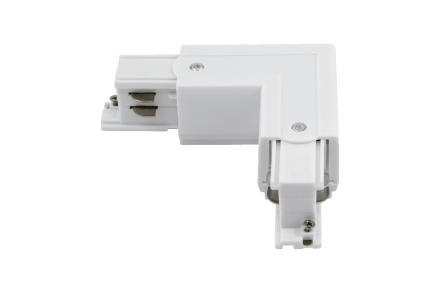 L-коннектор для трехфазного трека DesignLed CN-3F-L-L-WH 005443