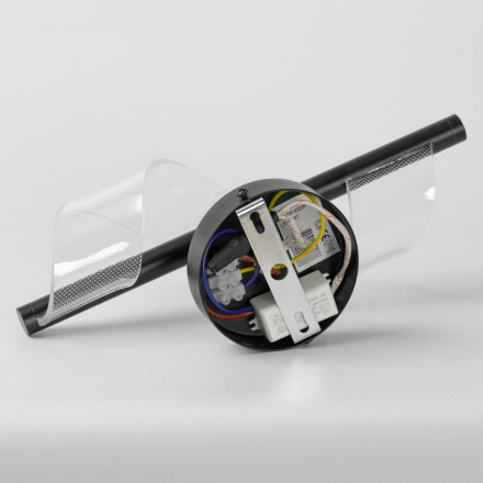 Настенный светильник Lussole Bradford LSP-7187