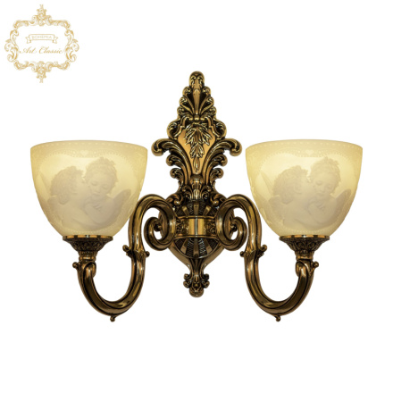 Бра Art Classic 30.203B14.2.175.GB.P1.U.Angel