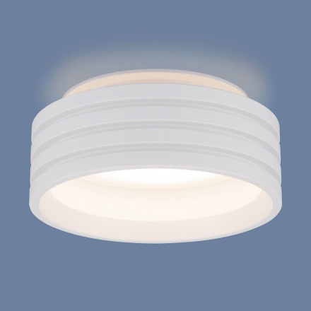 Встраиваемый светильник Elektrostandard 7014 MR16 белый 4690389148484