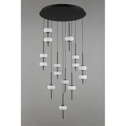 Каскадная люстра Aployt Celcia APL.863.03.45