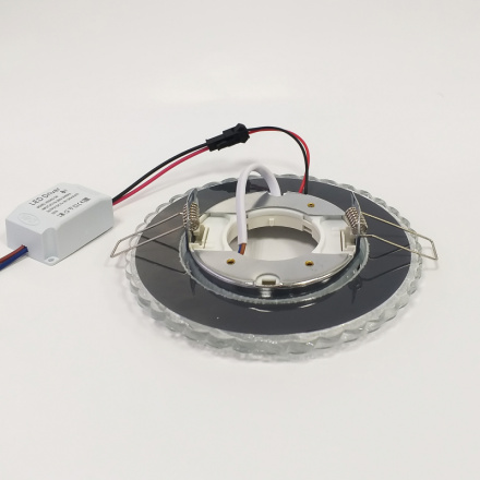 Встраиваемый светильник EKS Glamur UTT00006011