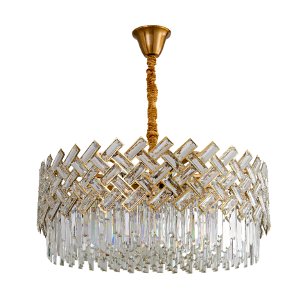 Подвесная люстра Zortes Dia ZRS.01277.18