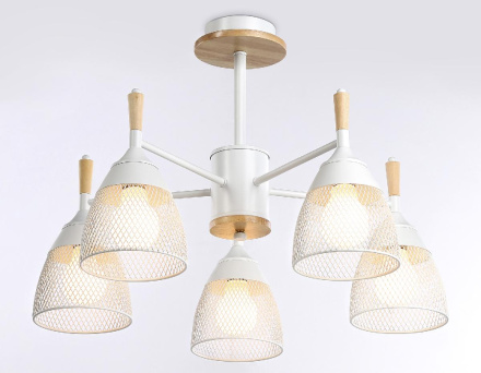 Люстра на штанге Ambrella Light Traditional TR8012