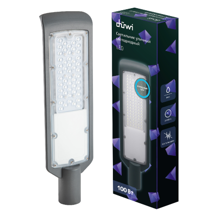 Уличный светильник Duwi 25080 7