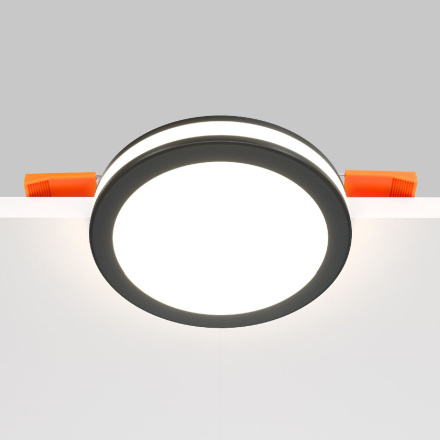 Встраиваемый светодиодный светильник Maytoni Phanton DL303-L12B