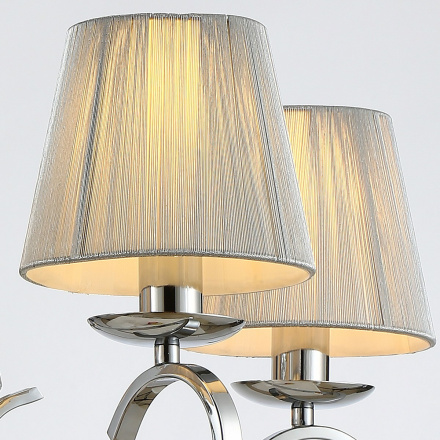 Подвесная люстра Illumico IL1526-5P-27 CR