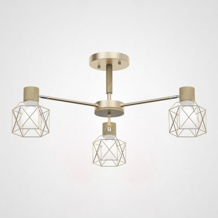 Люстра на штанге ImperiumLoft Corf 189486-26