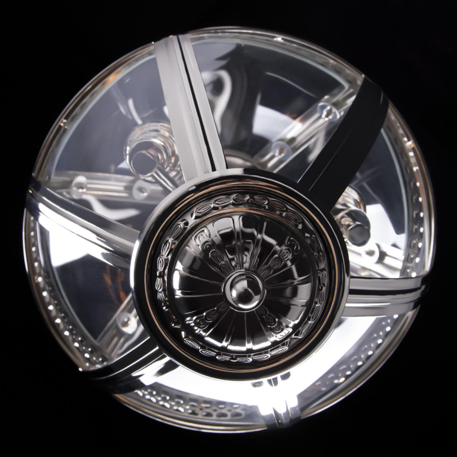 Подвесной светильник LOFT IT Lantern residential Loft3043-Ch