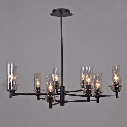 Люстра на штанге Illumico IL2216-9PLS-24