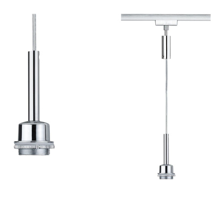 Трековый светильник Paulmann Rail System VariLine DecoSystems 95500