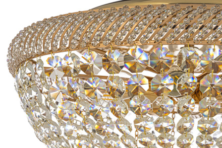 Потолочный светильник Dio DArte Elite Bari E 1.2.60.100 G