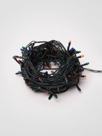 Светодиодная гирлянда Uniel (UL-00003945) разноцветный UDL-S1000-200/DGA Multi IP20 Mini