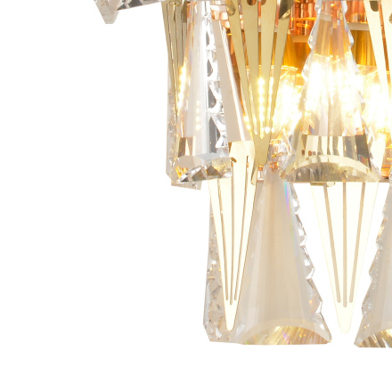 Настенный светильник Natali Kovaltseva AMANDA II 81441/2W GOLD